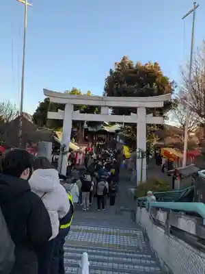町田天満宮(東京都)