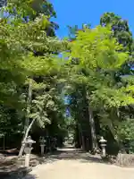 奥石神社(滋賀県)