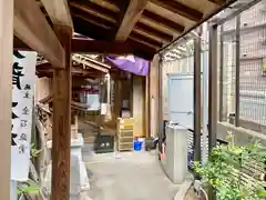 天龍神社・神宮寺五龍院の本殿