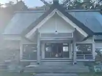 宮川神社の本殿・本堂