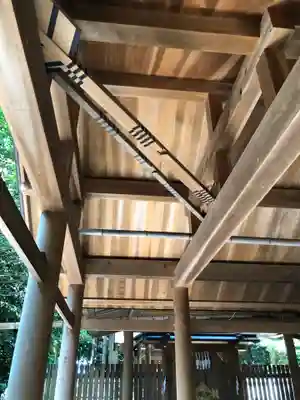 高向大社のその他建物