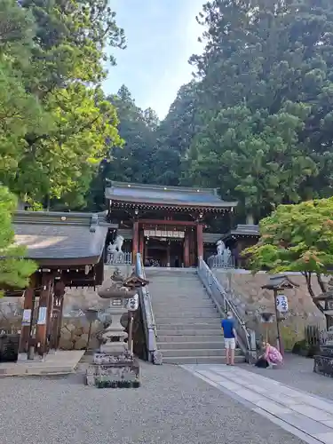 櫻山八幡宮(岐阜県)