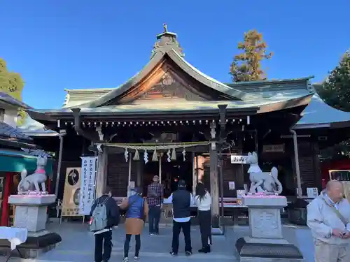 三光稲荷神社(愛知県)