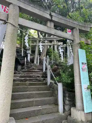 多摩川浅間神社(東京都)