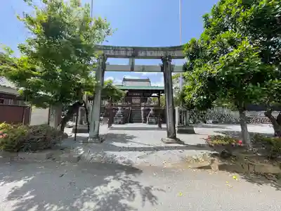 八幡神社(岐阜県)
