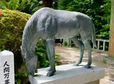 宮地嶽神社(福岡県)