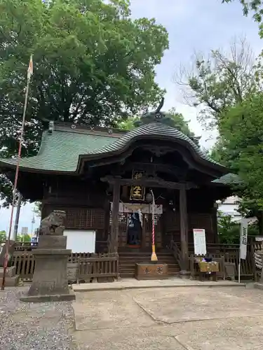 阿邪訶根神社(福島県)