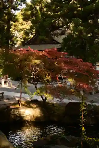 建部大社(滋賀県)