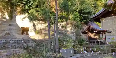瀬戸神社(神奈川県)