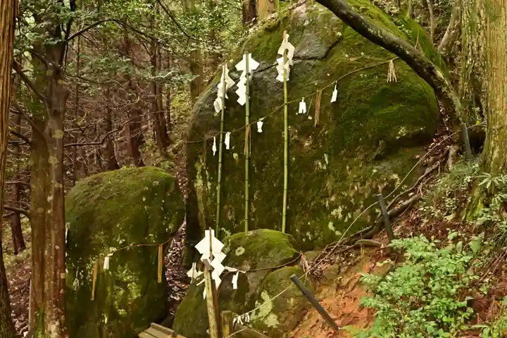 須我神社奥宮(島根県)