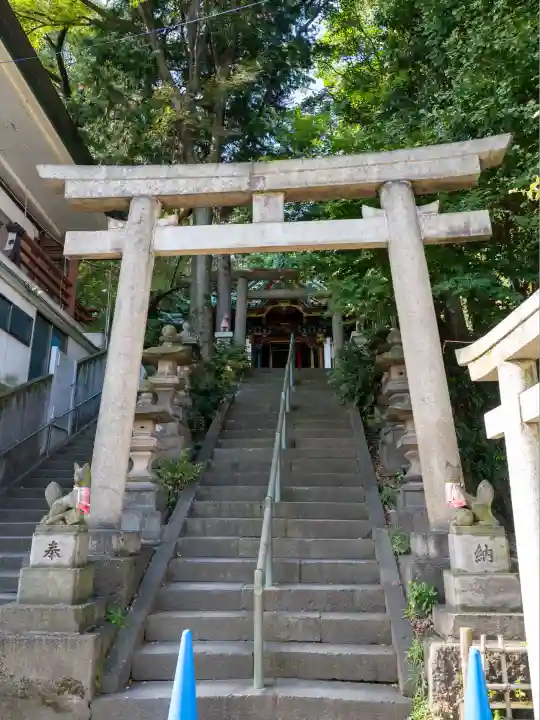 王子稲荷神社(東京都)