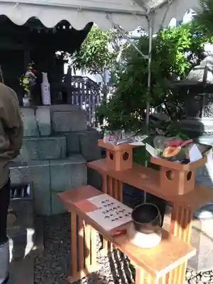 龍光不動尊のその他建物