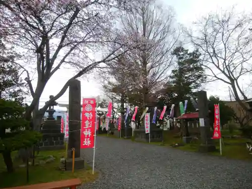 伊達神社のその他建物