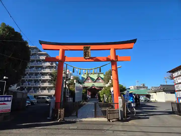 八幡八雲神社(東京都)