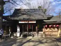 明王院(満願寺別院)の本殿・本堂