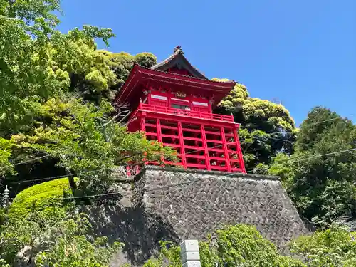 長勝寺(波切不動院)(千葉県)