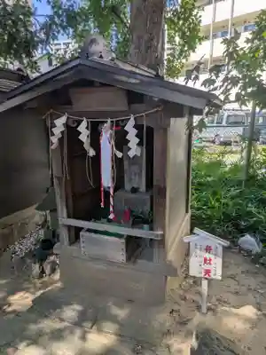 松先稲荷神社(千葉県)