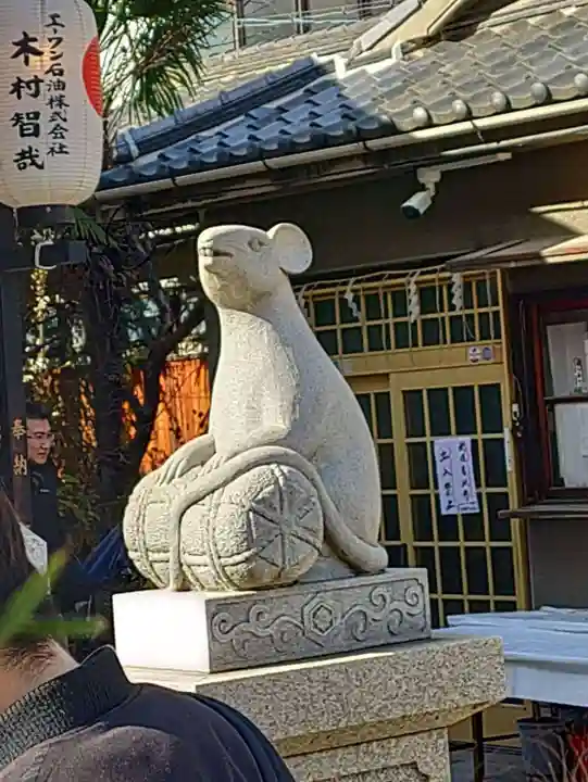 敷津松之宮 大国主神社(大阪府)