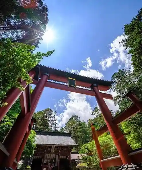 北口本宮冨士浅間神社(山梨県)