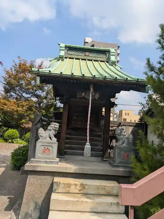 宝蔵院(東京都)