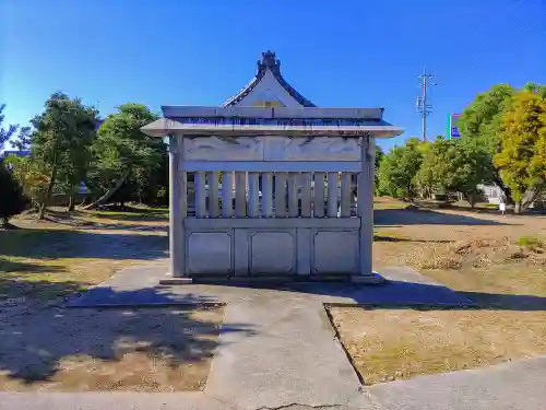 八龍社（稲島）の建物その他