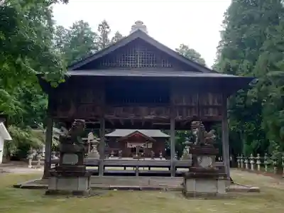 八王子神社(長野県)