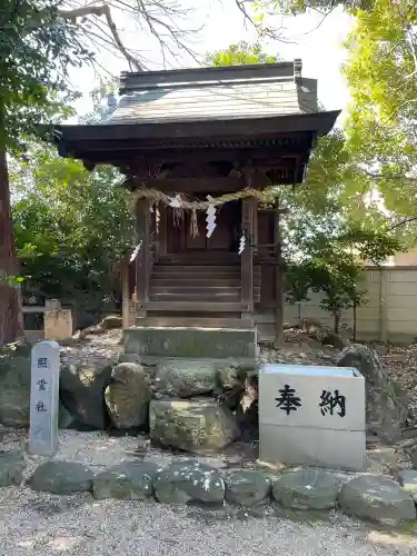 萱津神社(愛知県)