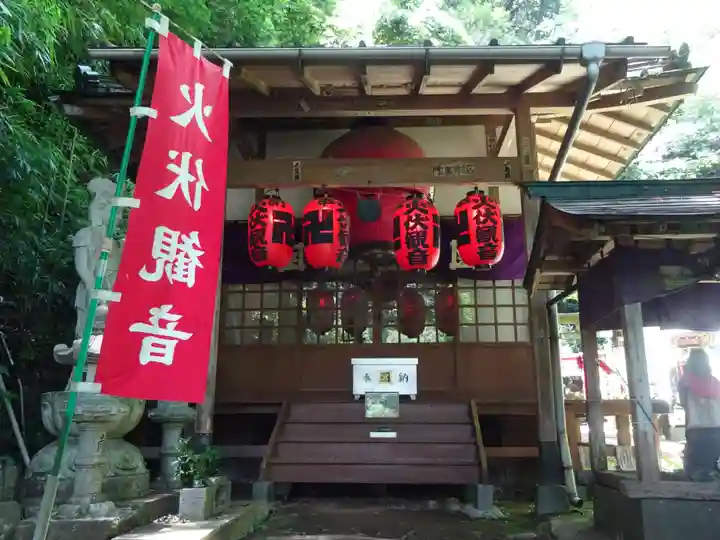 深澤銭洗弁財天の末社・摂社