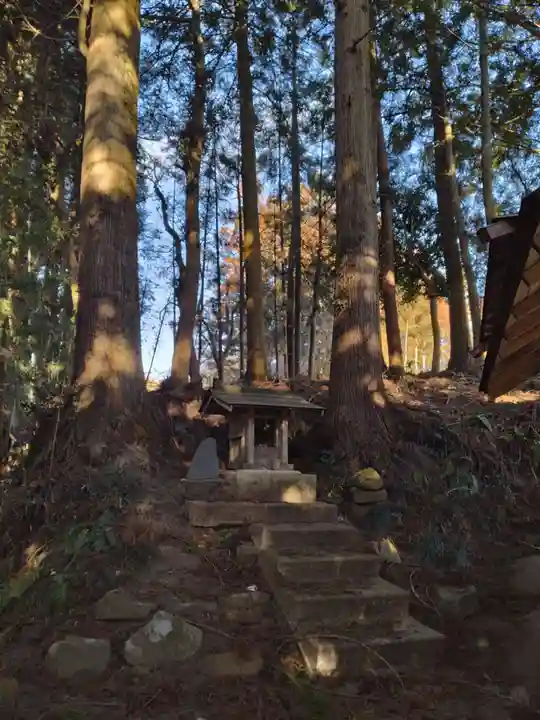 毛萱如意輪観音堂(宮城県)