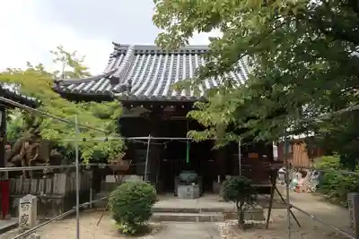 大聖勝軍寺(大阪府)