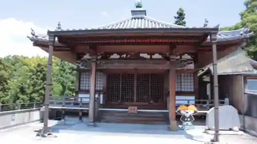 神宮寺感應院(大阪府)