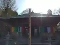 真福寺の本殿・本堂