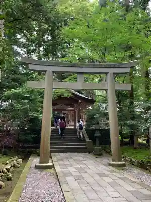 彌彦神社(新潟県)