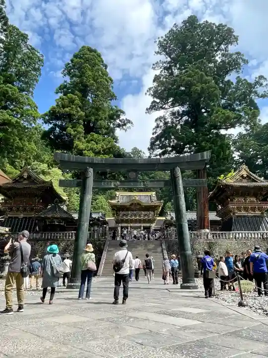 日光東照宮(栃木県)