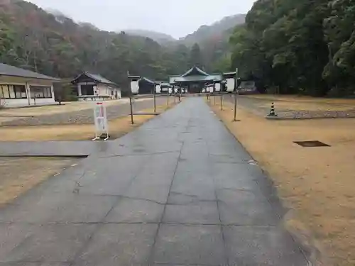 岡山縣護國神社(岡山県)