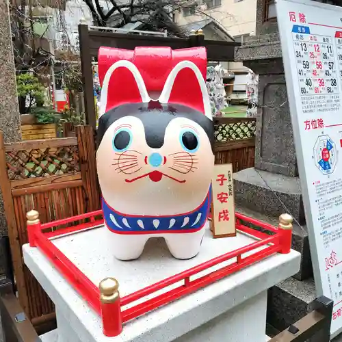 露天神社（お初天神）(大阪府)