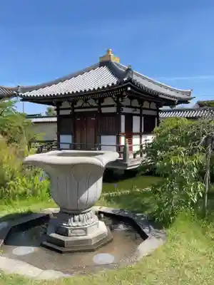 法華寺(奈良県)