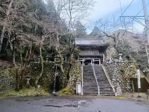 甘南美寺(岐阜県)