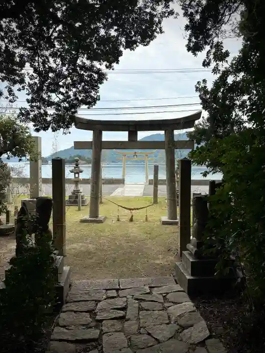 日高神社(日高庄八神社)(広島県)