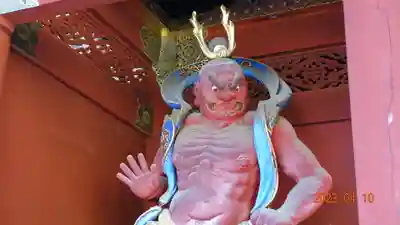 日光山輪王寺 大猷院(栃木県)