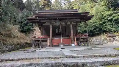 日吉大社　東本宮(滋賀県)