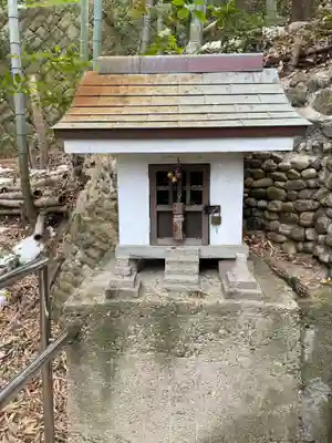多聞六神社(兵庫県)