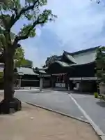 大元 宗忠神社(岡山県)