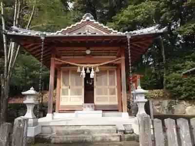 八幡竃門神社(大分県)
