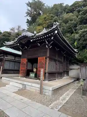 大坊本行寺(東京都)