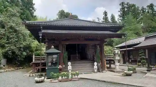 法泉寺のその他建物