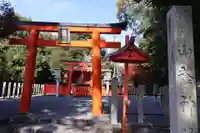 山蔭神社(吉田神社境内社)(京都府)