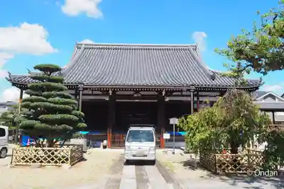 南真経寺(京都府)