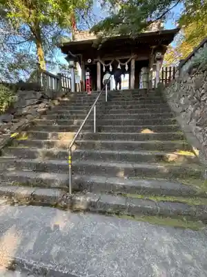 唐澤山神社(栃木県)