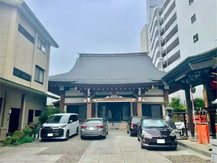 寶藏寺(成田不動尊) (栃木県)